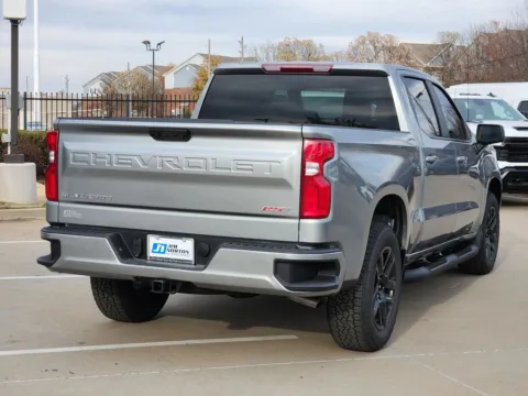 More photos of 2026 Chevrolet Silverado 1500 RST at Jim Norton Chevrolet, OK