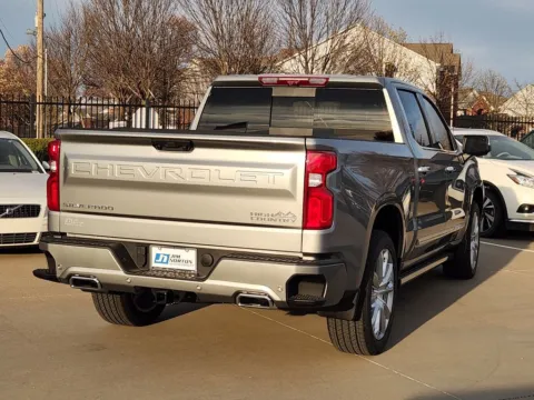 More photos of 2026 Chevrolet Silverado 1500 High Country at Jim Norton Chevrolet, OK