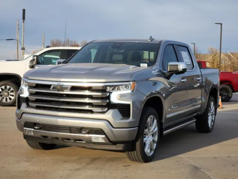 Photos of 2026 Chevrolet Silverado 1500 High Country for sale in Broken Arrow, OK at Jim Norton Chevrolet