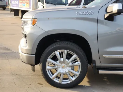 More photos of 2026 Chevrolet Silverado 1500 High Country at Jim Norton Chevrolet, OK