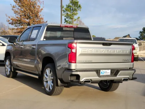 Another view of 2026 Chevrolet Silverado 1500 High Country for sale in Broken Arrow, OK at Jim Norton Chevrolet