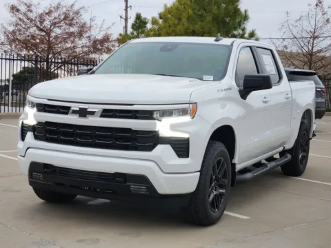 Photos of 2026 Chevrolet Silverado 1500 RST for sale in Broken Arrow, OK at Jim Norton Chevrolet