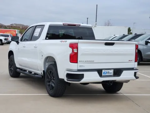 Another view of 2026 Chevrolet Silverado 1500 RST for sale in Broken Arrow, OK at Jim Norton Chevrolet