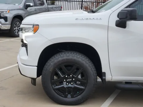More photos of 2026 Chevrolet Silverado 1500 RST at Jim Norton Chevrolet, OK