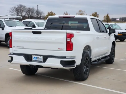 More photos of 2026 Chevrolet Silverado 1500 RST at Jim Norton Chevrolet, OK