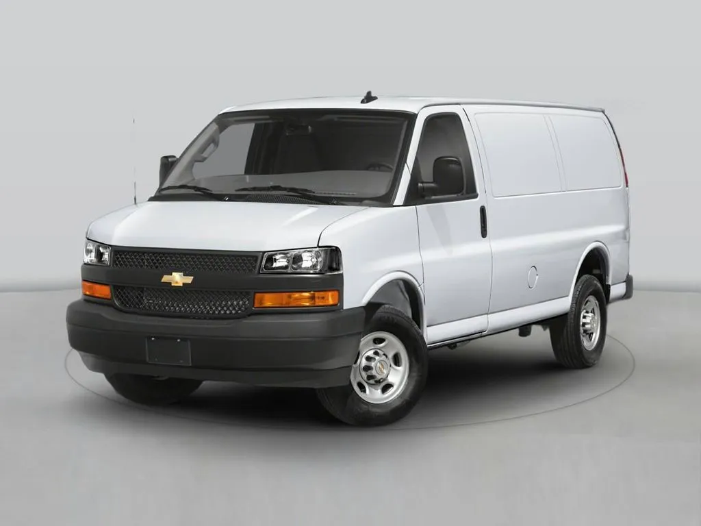 2025 Chevrolet Express 2500 Work Van for sale in Broken Arrow, OK