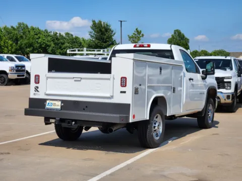 More photos of 2024 Chevrolet Silverado 2500HD Work Truck at Jim Norton Chevrolet, OK