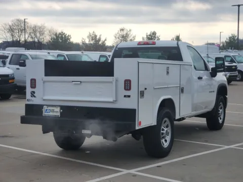 More photos of 2024 Chevrolet Silverado 3500HD Work Truck at Jim Norton Chevrolet, OK
