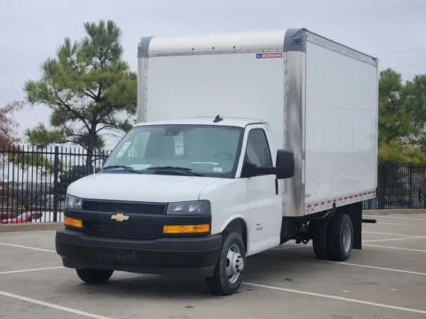 Photos of 2024 Chevrolet Express Cutaway 4500 Series for sale in Broken Arrow, OK at Jim Norton Chevrolet