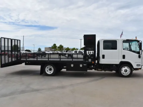 Another view of 2024 Chevrolet 4500 HG LCF Gas for sale in Broken Arrow, OK at Jim Norton Chevrolet
