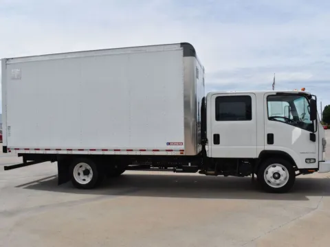 Another view of 2024 Chevrolet 4500 HG LCF Gas for sale in Broken Arrow, OK at Jim Norton Chevrolet