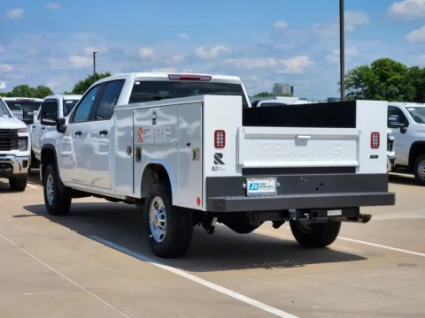 Another view of 2024 Chevrolet Silverado 2500HD Work Truck for sale in Broken Arrow, OK at Jim Norton Chevrolet