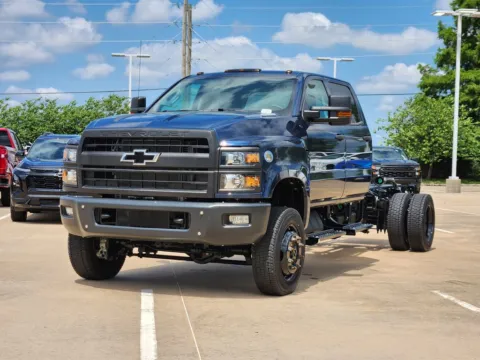 Photos of 2023 Chevrolet Silverado 6500HD for sale in Broken Arrow, OK at Jim Norton Chevrolet