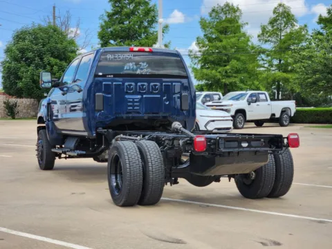 Another view of 2023 Chevrolet Silverado 6500HD for sale in Broken Arrow, OK at Jim Norton Chevrolet