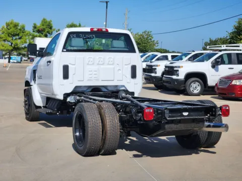 More photos of 2024 Chevrolet Silverado 4500HD Work Truck at Jim Norton Chevrolet, OK
