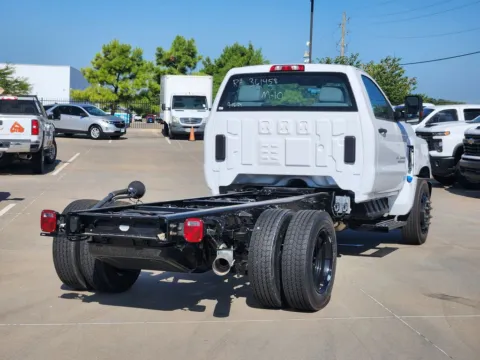 More photos of 2024 Chevrolet Silverado 4500HD Work Truck at Jim Norton Chevrolet, OK