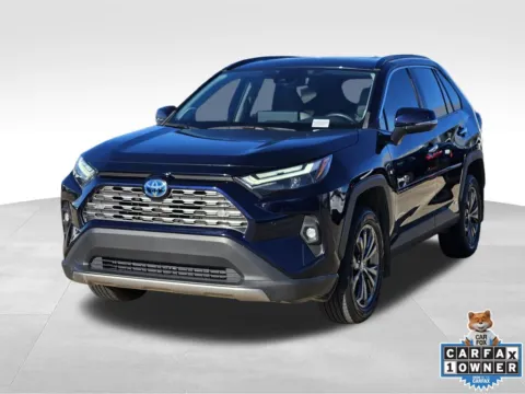 Another view of 2023 Toyota RAV4 Hybrid Limited for sale in Broken Arrow, OK at Jim Norton Chevrolet