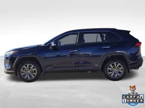More photos of 2023 Toyota RAV4 Hybrid Limited at Jim Norton Chevrolet, OK
