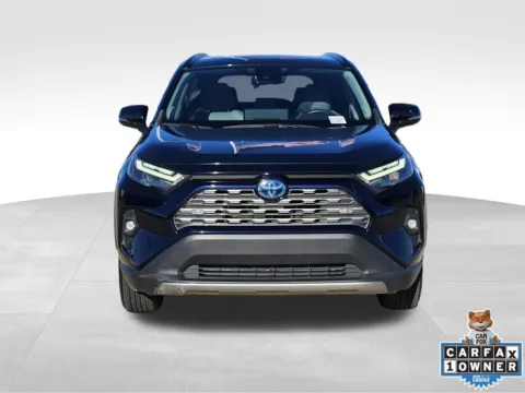 Photos of 2023 Toyota RAV4 Hybrid Limited for sale in Broken Arrow, OK at Jim Norton Chevrolet