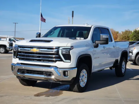 Photos of 2024 Chevrolet Silverado 2500HD LTZ for sale in Broken Arrow, OK at Jim Norton Chevrolet