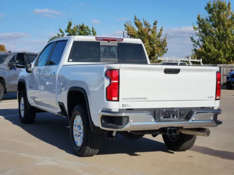 Another view of 2024 Chevrolet Silverado 2500HD LTZ for sale in Broken Arrow, OK at Jim Norton Chevrolet
