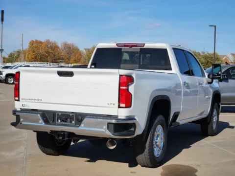 More photos of 2024 Chevrolet Silverado 2500HD LTZ at Jim Norton Chevrolet, OK