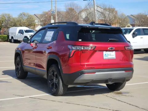 Another view of 2026 Chevrolet Equinox RS for sale in Broken Arrow, OK at Jim Norton Chevrolet