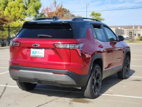 More photos of 2026 Chevrolet Equinox RS at Jim Norton Chevrolet, OK