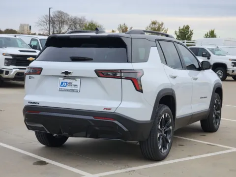 More photos of 2026 Chevrolet Equinox RS at Jim Norton Chevrolet, OK
