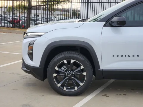 More photos of 2026 Chevrolet Equinox RS at Jim Norton Chevrolet, OK