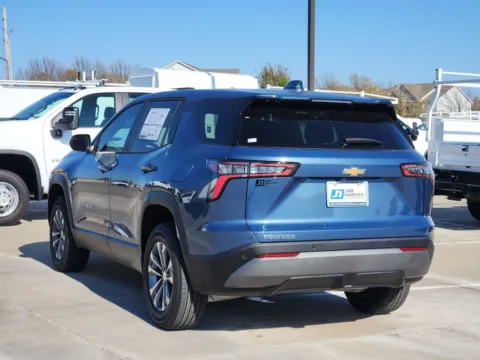 Another view of 2026 Chevrolet Equinox LT for sale in Broken Arrow, OK at Jim Norton Chevrolet