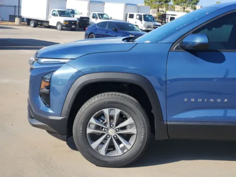 More photos of 2026 Chevrolet Equinox LT at Jim Norton Chevrolet, OK