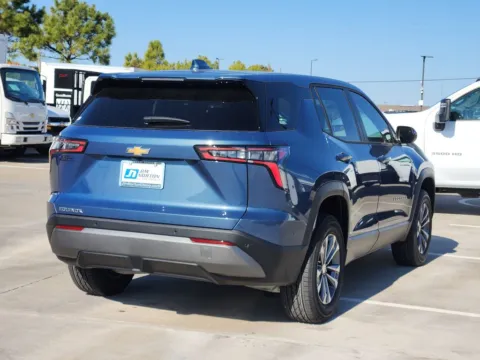 More photos of 2026 Chevrolet Equinox LT at Jim Norton Chevrolet, OK