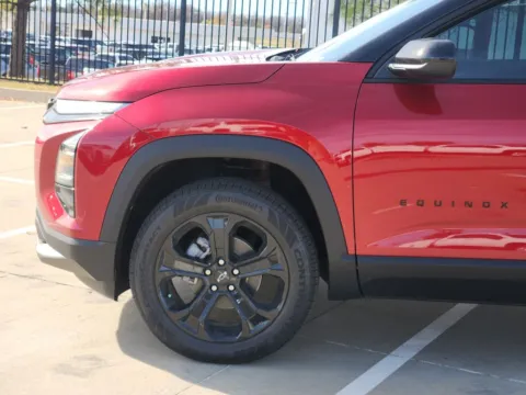 More photos of 2026 Chevrolet Equinox LT at Jim Norton Chevrolet, OK