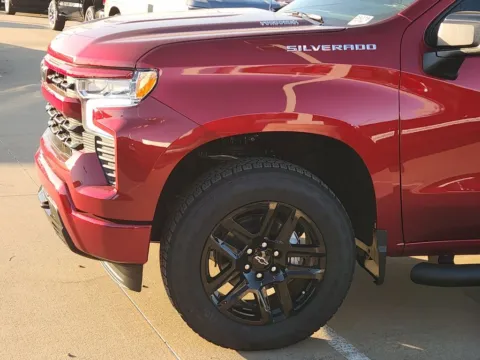 More photos of 2026 Chevrolet Silverado 1500 RST at Jim Norton Chevrolet, OK