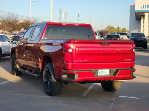 Another view of 2026 Chevrolet Silverado 1500 RST for sale in Broken Arrow, OK at Jim Norton Chevrolet