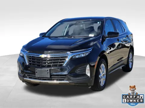 Another view of 2024 Chevrolet Equinox LT for sale in Broken Arrow, OK at Jim Norton Chevrolet