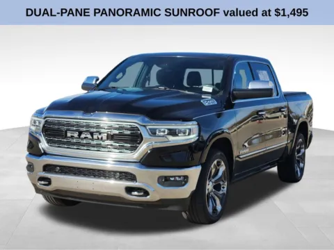 More photos of 2019 Ram 1500 Limited at Jim Norton Chevrolet, OK