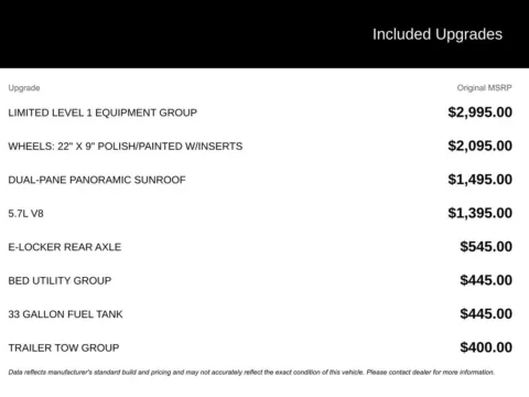 Photos of 2019 Ram 1500 Limited for sale in Broken Arrow, OK at Jim Norton Chevrolet