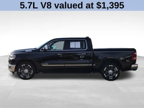 More photos of 2019 Ram 1500 Limited at Jim Norton Chevrolet, OK