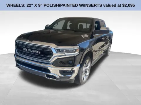 Another view of 2019 Ram 1500 Limited for sale in Broken Arrow, OK at Jim Norton Chevrolet