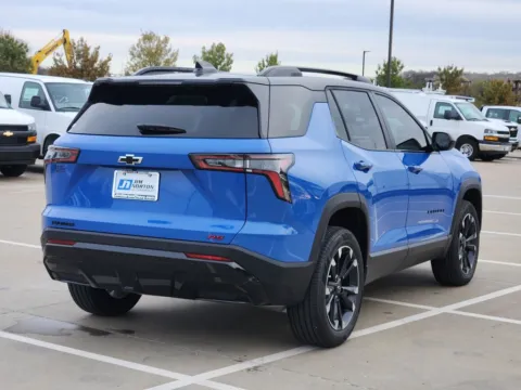 More photos of 2026 Chevrolet Equinox RS at Jim Norton Chevrolet, OK