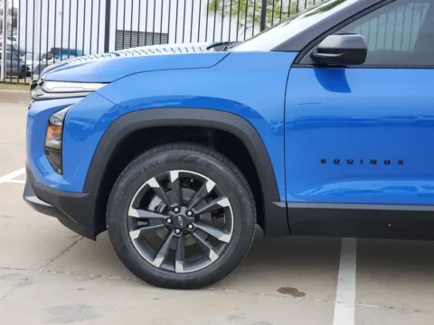 More photos of 2026 Chevrolet Equinox RS at Jim Norton Chevrolet, OK