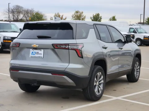 More photos of 2026 Chevrolet Equinox LT at Jim Norton Chevrolet, OK