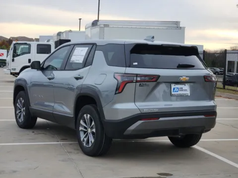 Another view of 2026 Chevrolet Equinox LT for sale in Broken Arrow, OK at Jim Norton Chevrolet
