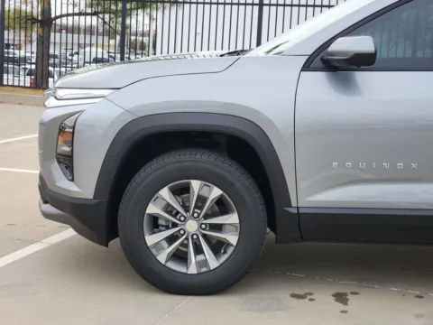 More photos of 2026 Chevrolet Equinox LT at Jim Norton Chevrolet, OK