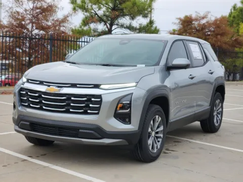 Photos of 2026 Chevrolet Equinox LT for sale in Broken Arrow, OK at Jim Norton Chevrolet