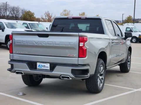 More photos of 2026 Chevrolet Silverado 1500 RST at Jim Norton Chevrolet, OK