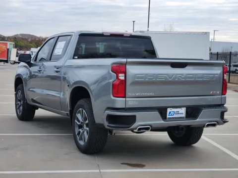 Another view of 2026 Chevrolet Silverado 1500 RST for sale in Broken Arrow, OK at Jim Norton Chevrolet