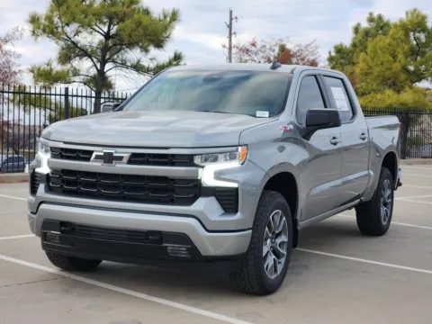 Photos of 2026 Chevrolet Silverado 1500 RST for sale in Broken Arrow, OK at Jim Norton Chevrolet